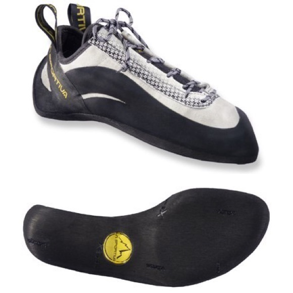 La Sportiva Shoes - La Sportiva women’s lace up miura climbing shoes. Worn. Size 38